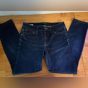 Joe's Jeans Alyssa Crop Skinny Ankle Jeans Size 27